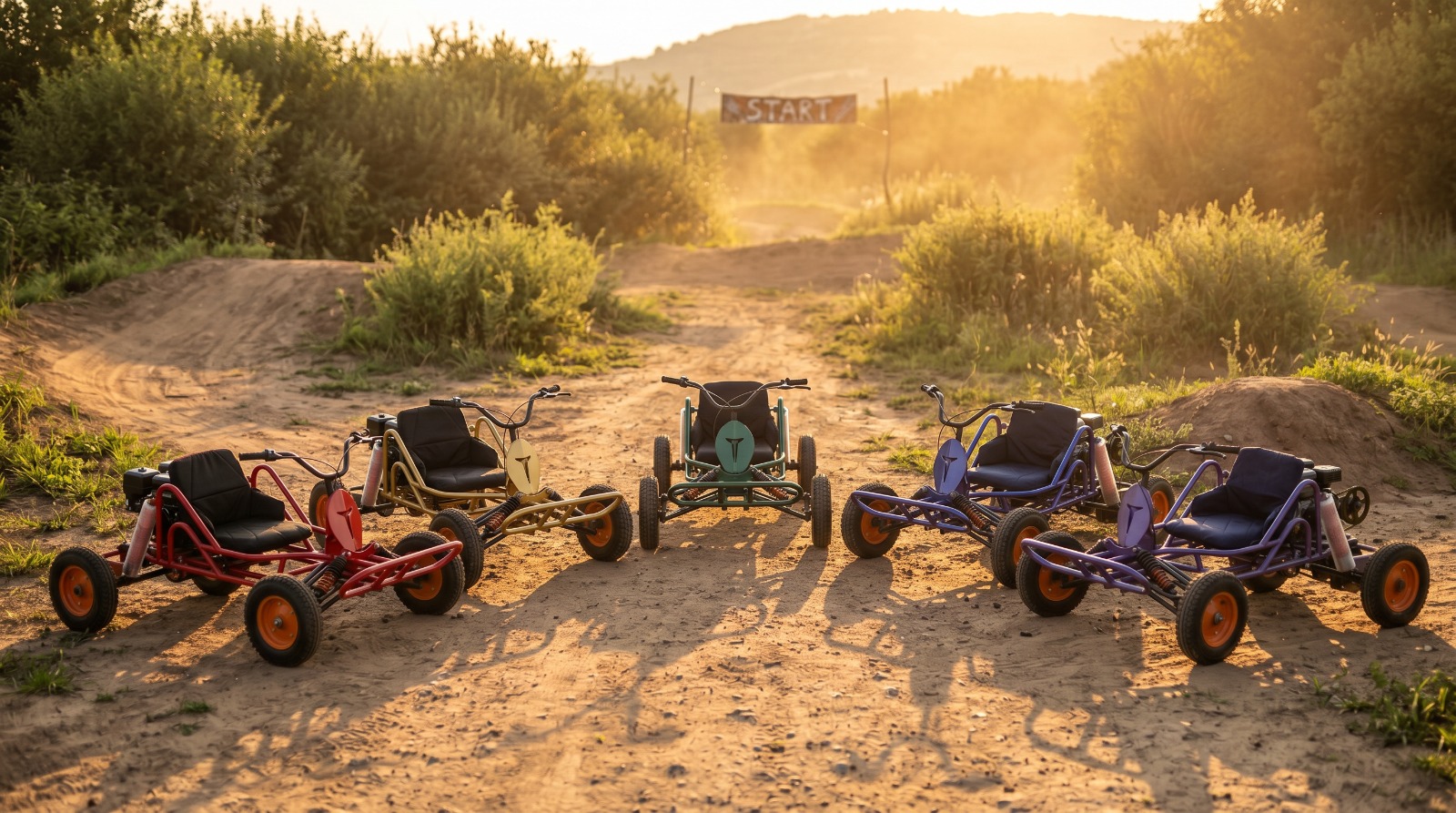 Buggy Individual