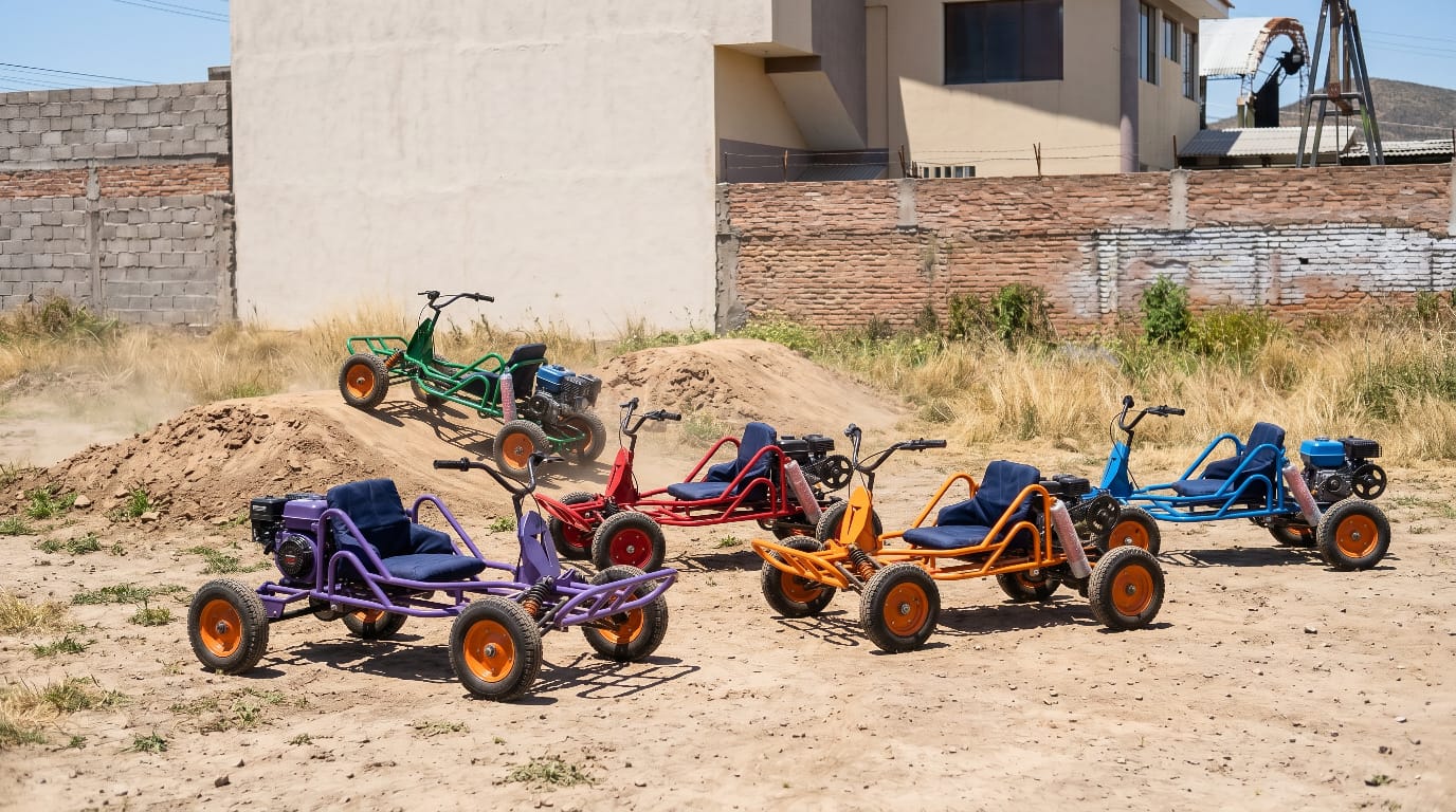 Buggy Individual