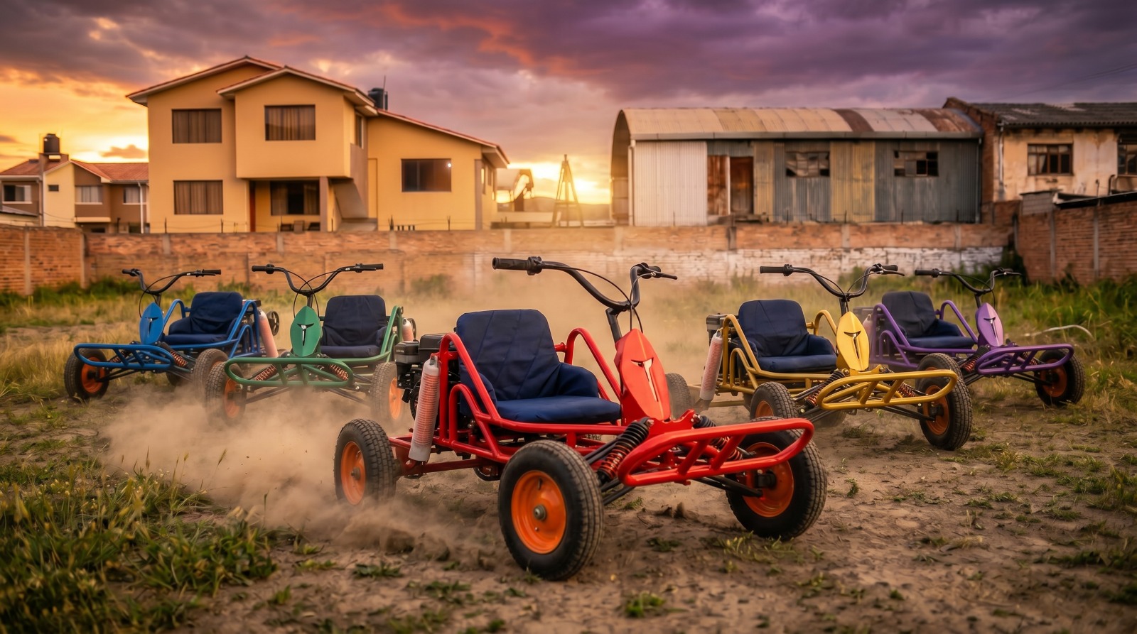 Buggy Individual